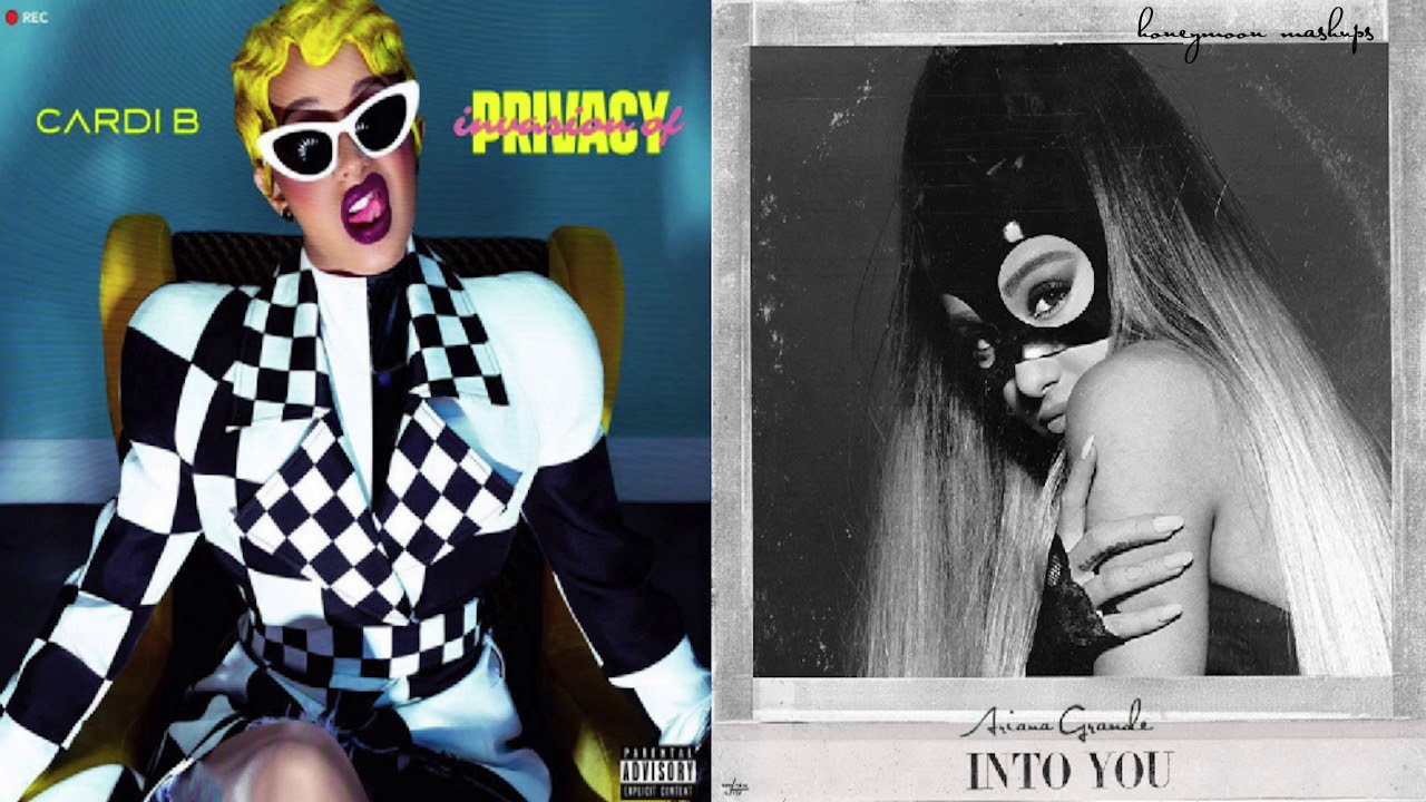 I Like It / Into You - Cardi B & Ariana Grande MASHUP
