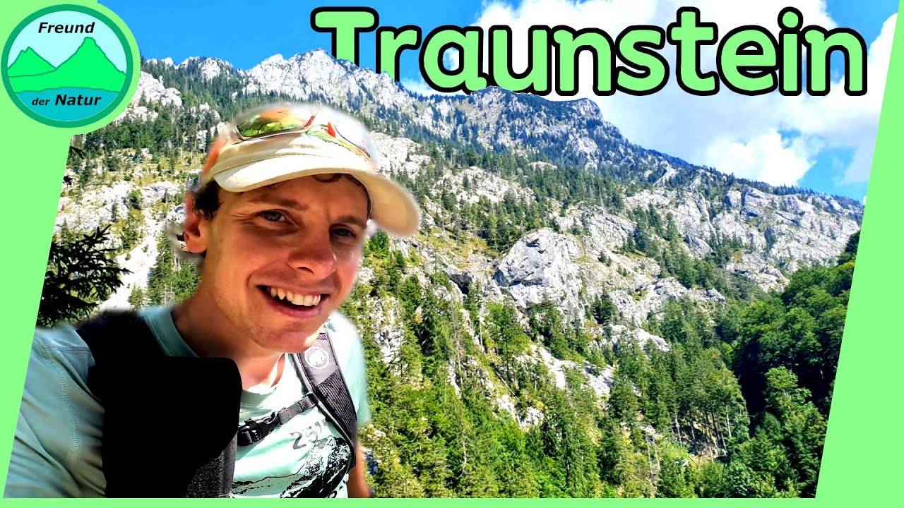 ⛰️Für Traunstein-ASPIRANTEN😉 Mairalmsteig (T3-T4 | Kat.A)