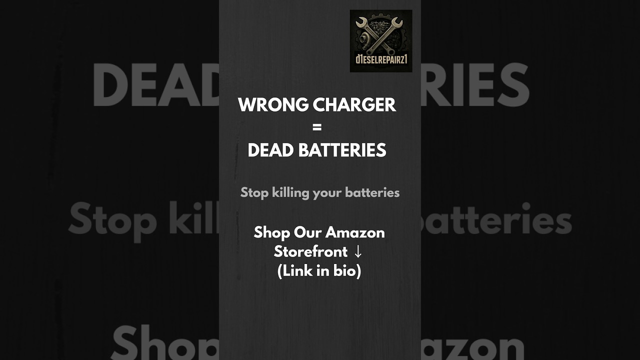 Youheey 12V Smart Battery Charger Review – 0-20A Fast Charging Test