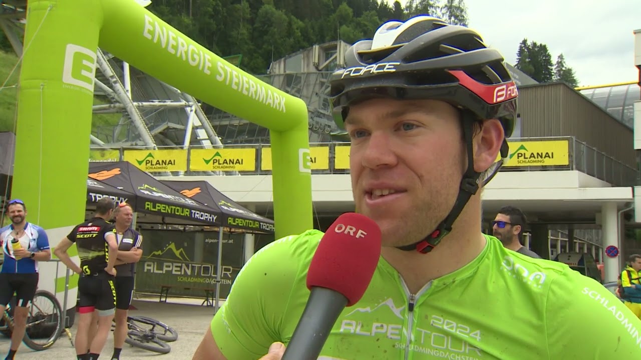 Alpentour 2024 - Highlights Stage 3