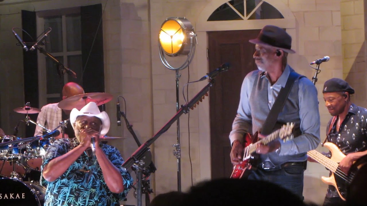 Taj Mahal & Keb' Mo' 08/16/17 