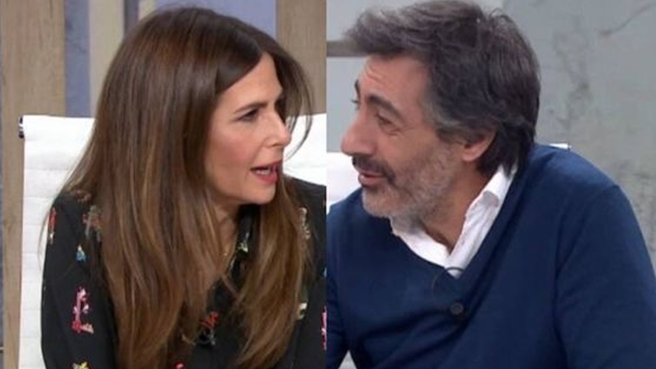 El truco infalible de Nuria Roca y Juan del Val para esquivar a la prensa