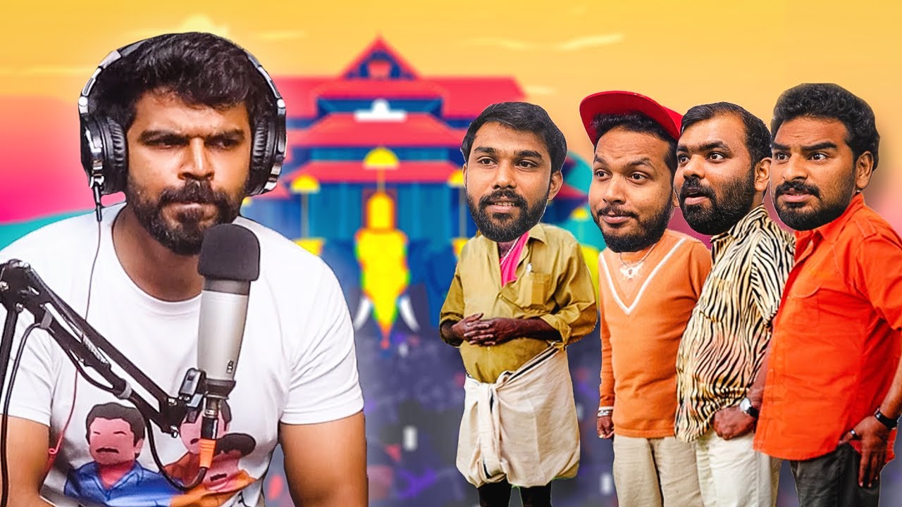 The Foodie War Thrissur Vs TVM | Ft Kerala Foodie aka Govind | EP242