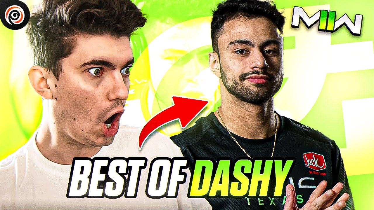 OPTIC DASHY'S BEST PLAYS IN THE CDL