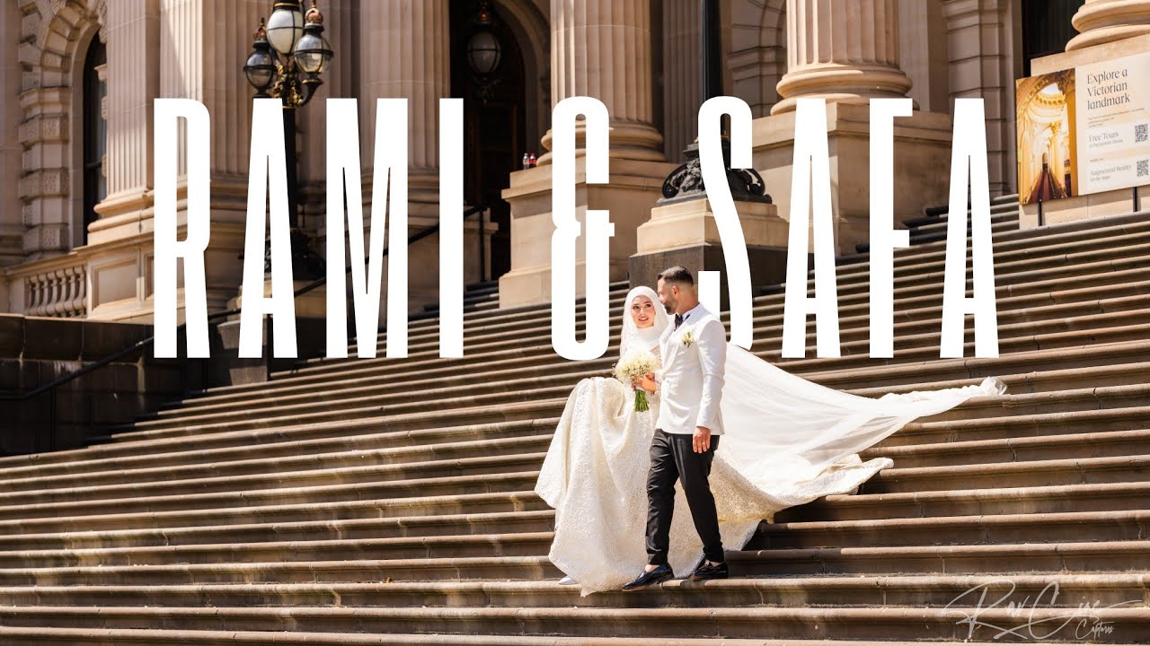 Rami & Safa | Cinematic Punjabi Wedding Film | Rav Cine Captures
