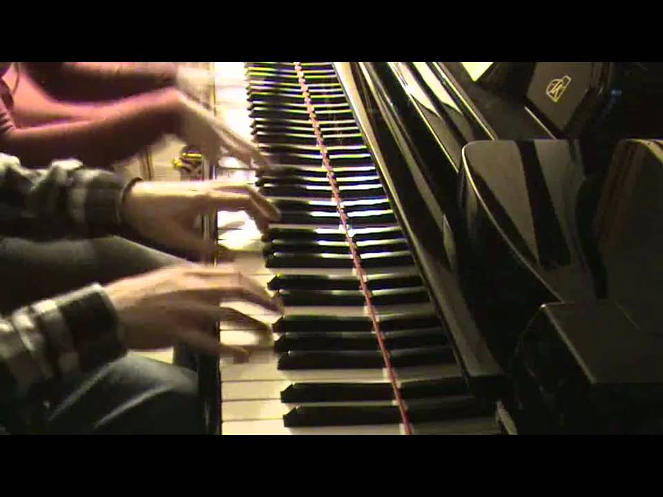 Pianoforte 4 mani - Diabelli op.149 N.16 (Scherzo)