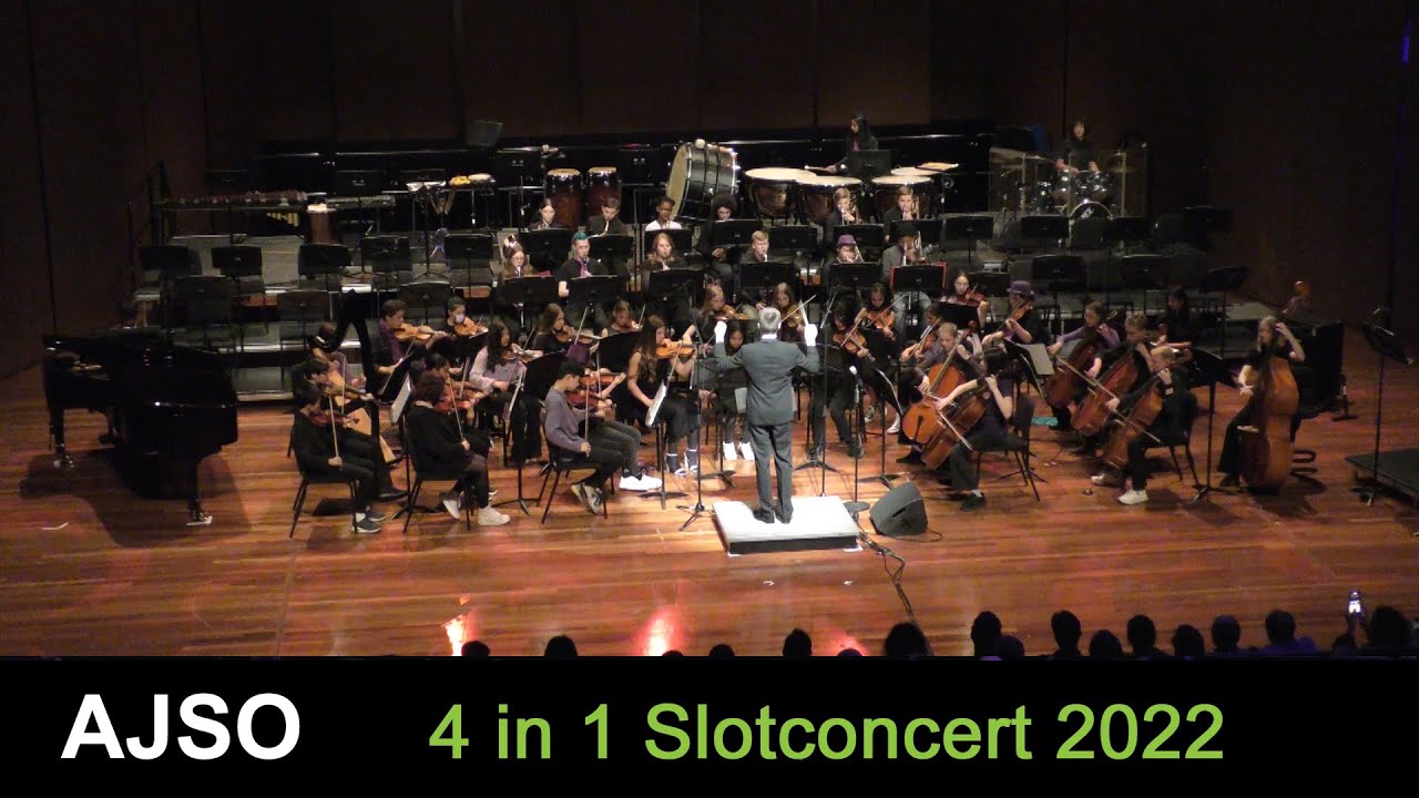 Droomwereld - AJSO Juniororkest 2022