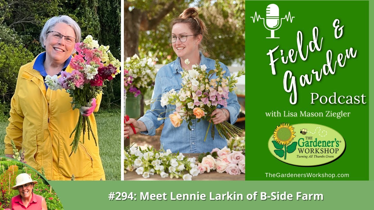 #294: Meet Lennie Larkin of B-Side Farm