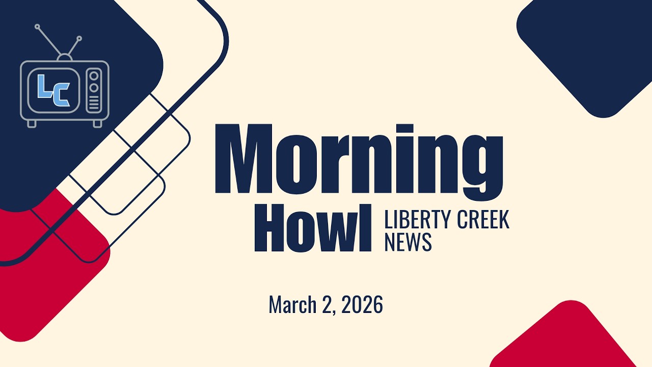 Liberty Creek News' 