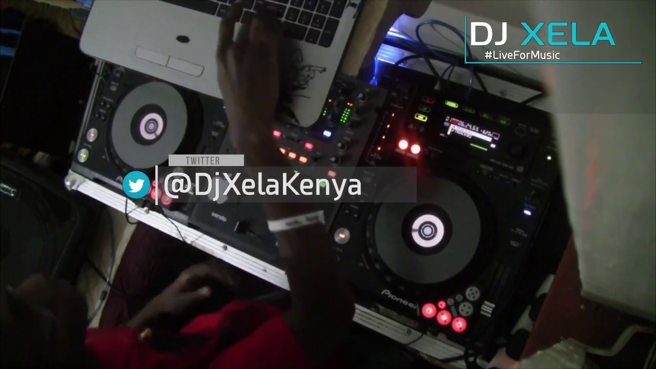 Dj Xela Live Local Recording #FreeFlow2
