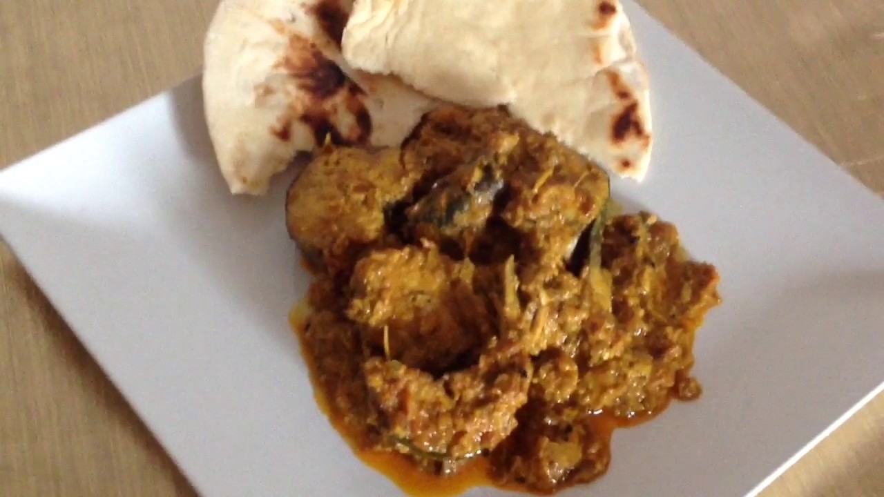 Pescado Tikka Masala  receta India | Pakistani