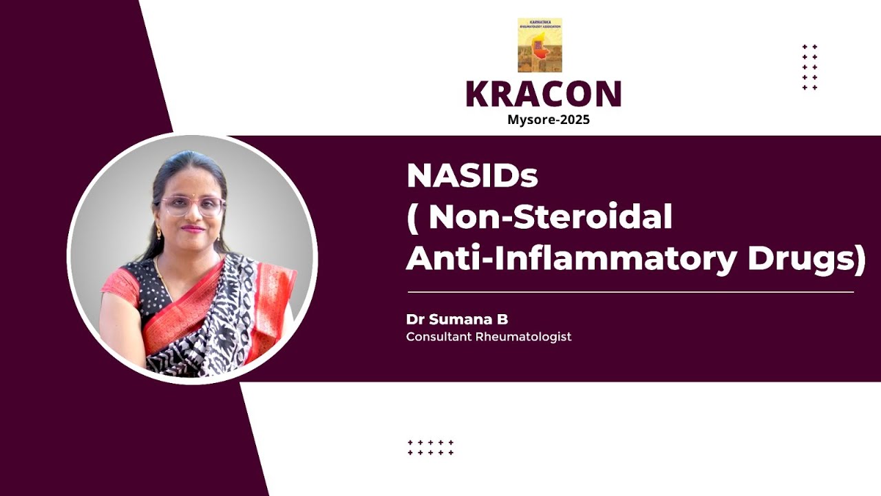 What Is NSAIDs | Uses, Risks, and Safe Pain Relief Tips | Dr Sumana B