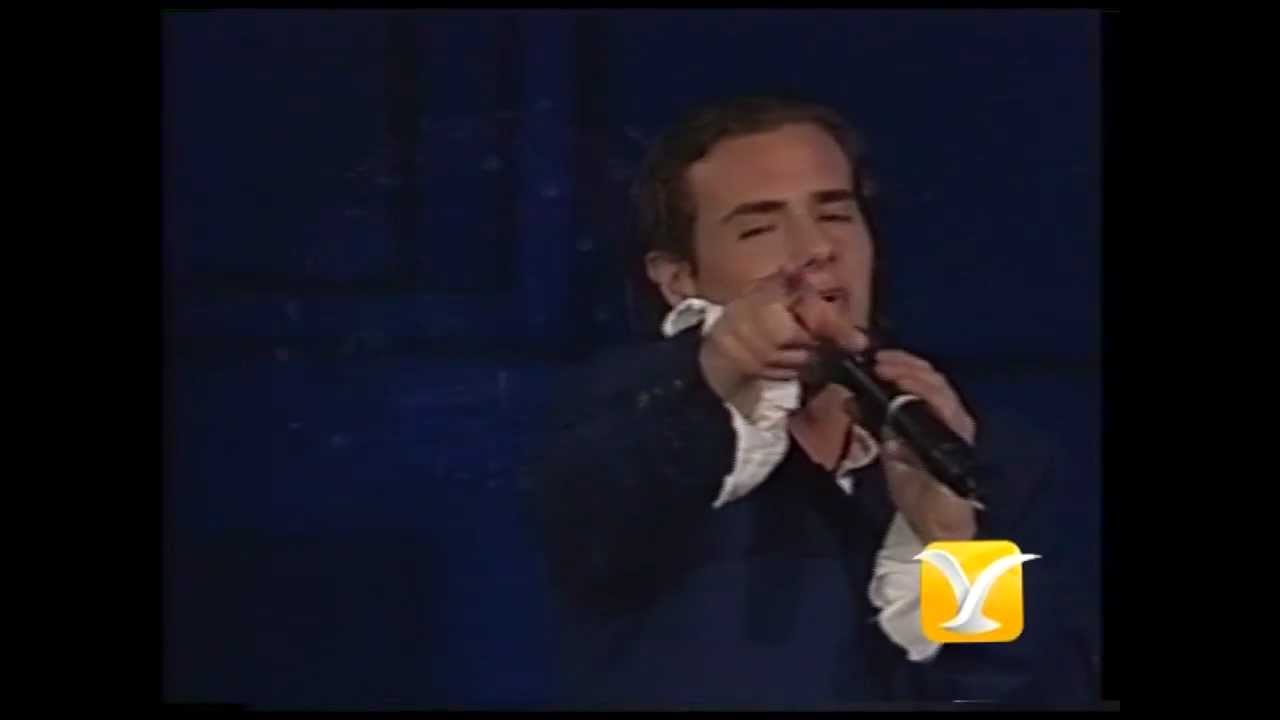 Paolo Meneguzzi, Aria Ario, Festival de Viña 1996
