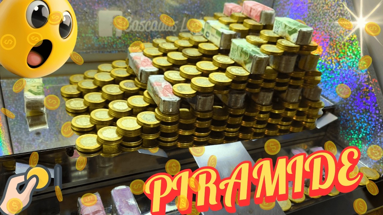 La pirámide casi me hace perderlo todo… hasta que ocurrió lo increíble 🏆 09/50