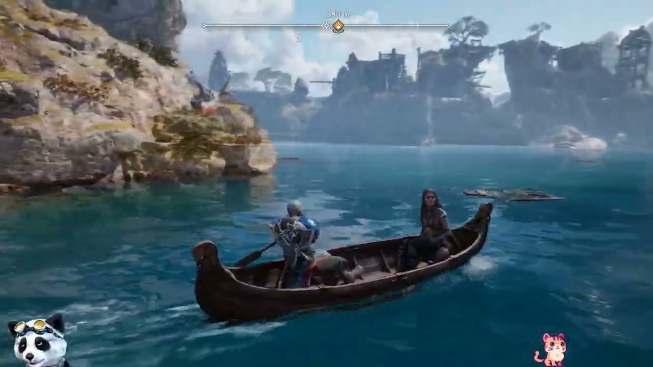 Tianlein plays God of War Ragnar&ouml;k (15) - Svartalfheim & Helheim