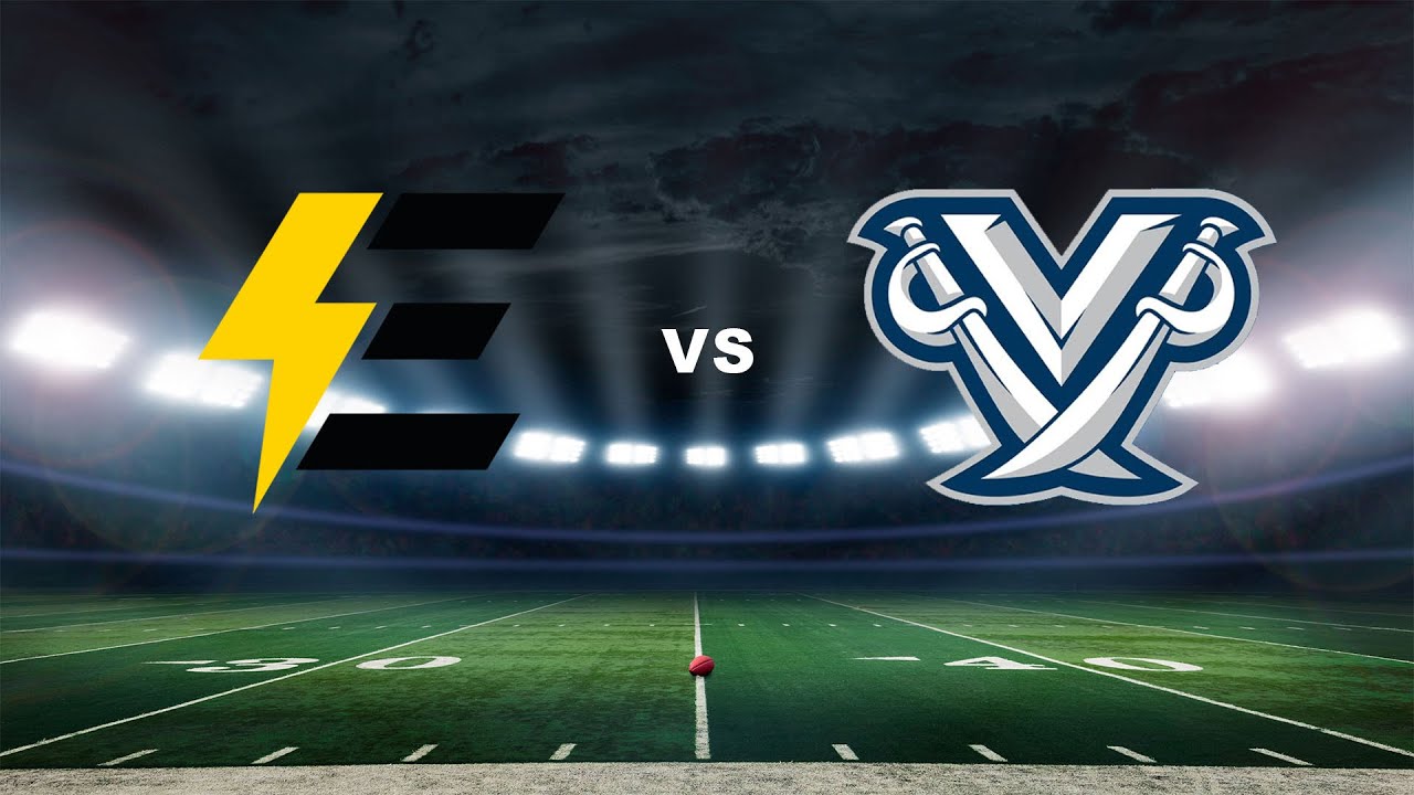RSEQ D3 Football 🏈 Shawinigan @ Drummondville [2025-08-23]