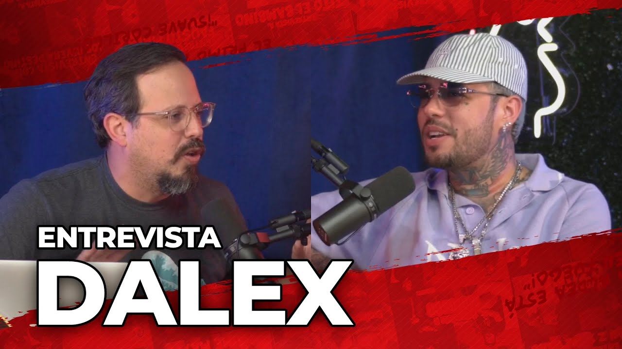 DALEX critica la ropa de Chente