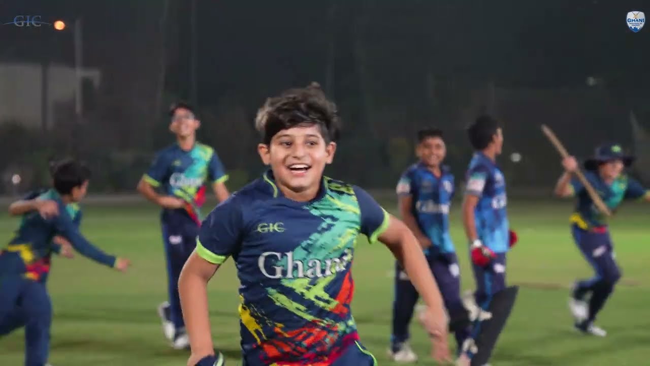 Who will soar higher? 🦅 GIC Under10 Eagles vs. Panthers 🐾 in the Finals!