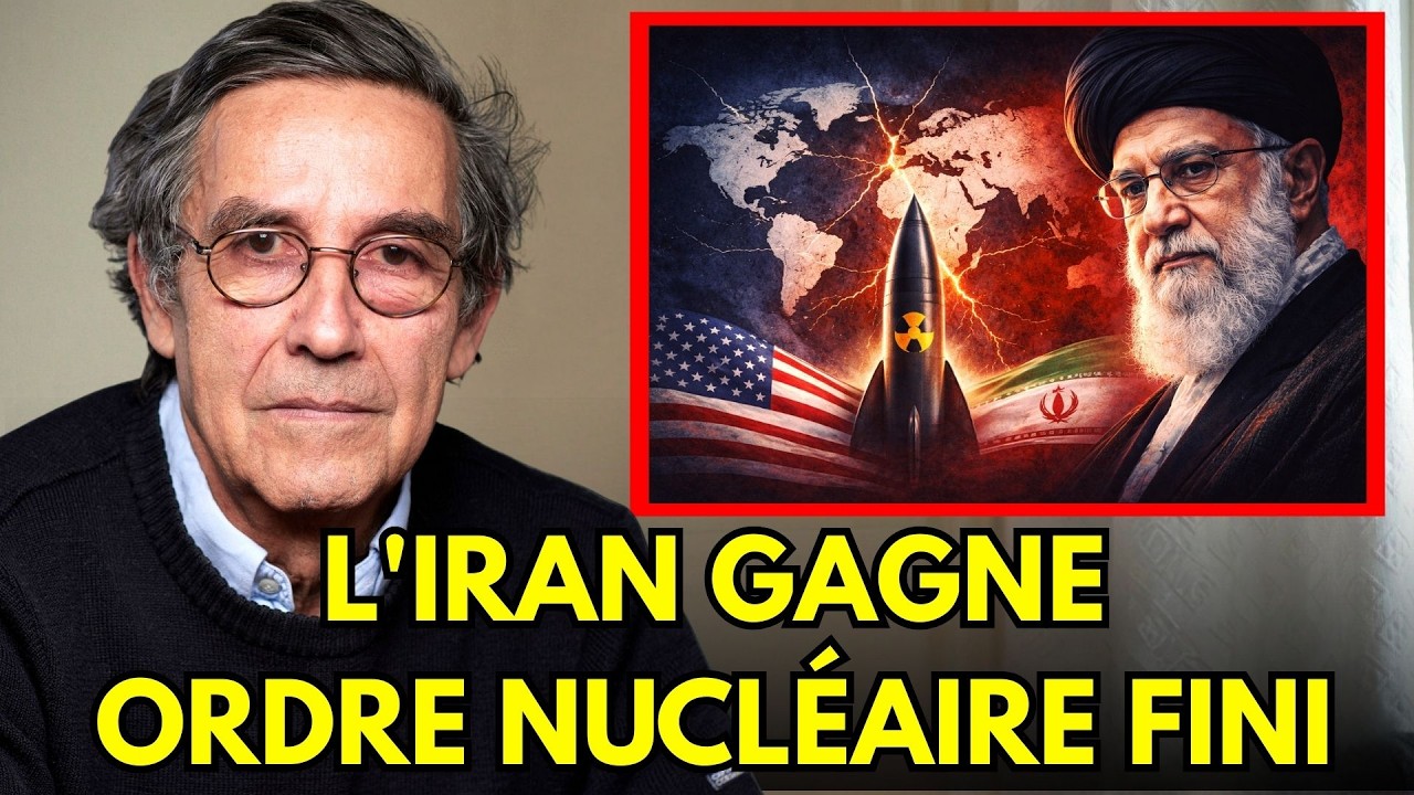 Comment l'Iran détruit l'ordre nucléaire mondial (analyse structurelle)
