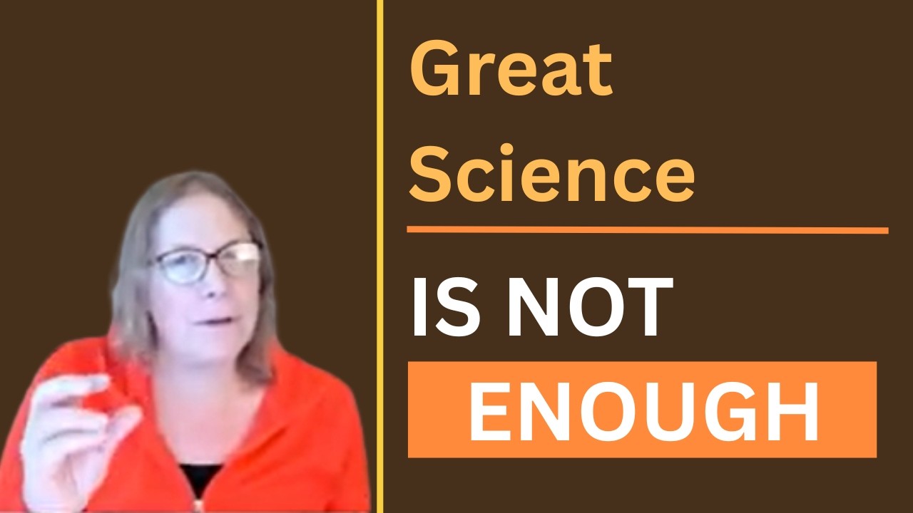 How To Write your NIH Significance Section for Better Results
