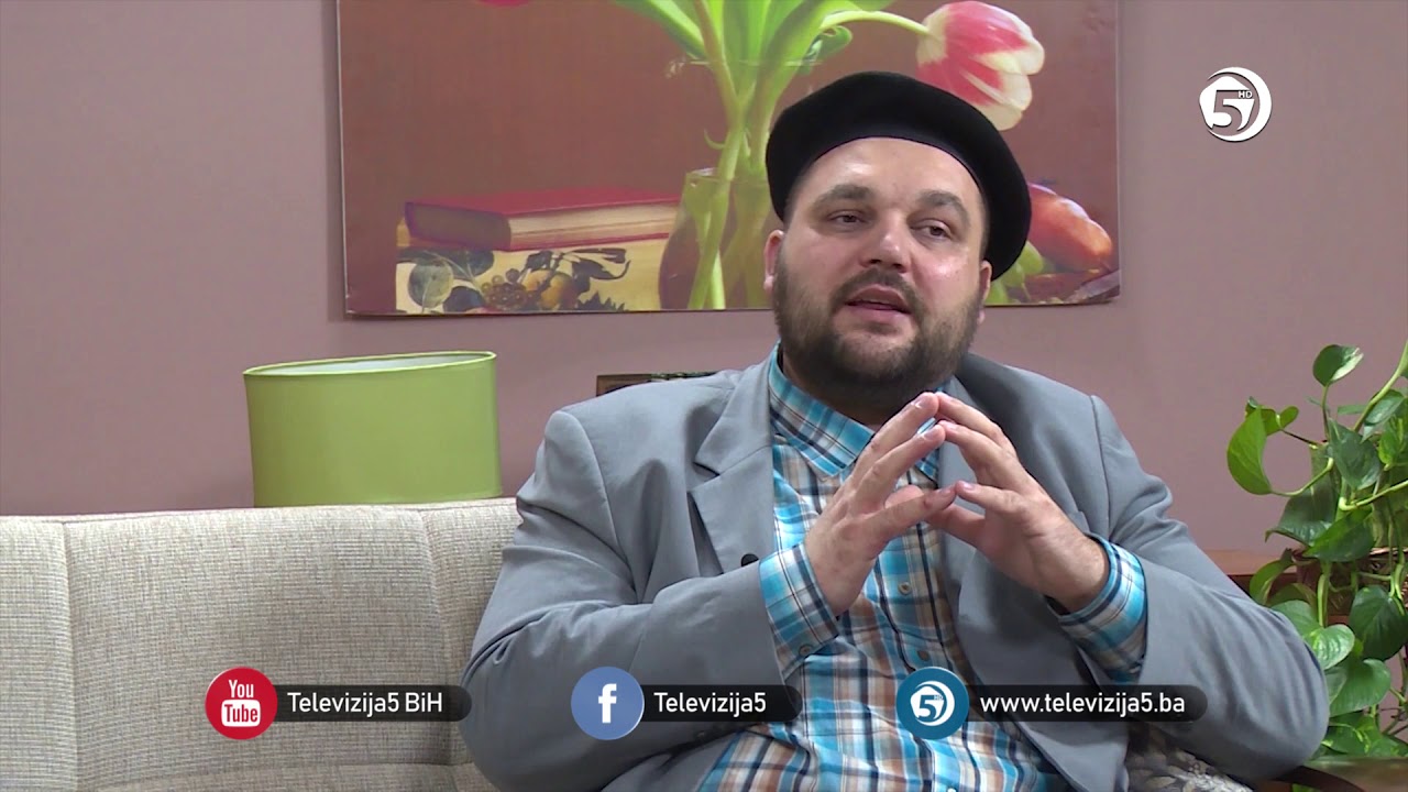 Nađi način da se družiš sa Kur'anom - mr. Elvedin Huseinbašić