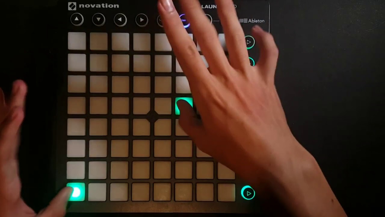 succducc - me & u | Launchpad MKII Performance