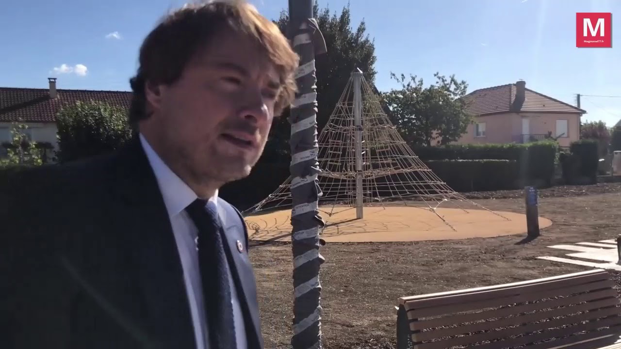Roissy-en-Brie ► Projets de ville : visite avec le maire