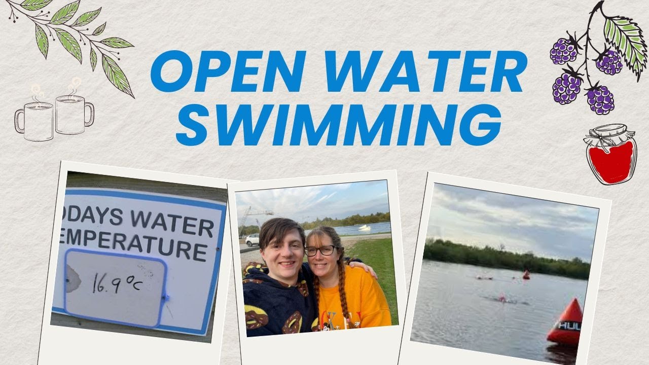 Living La Vida Local #7 Open Water Swimming