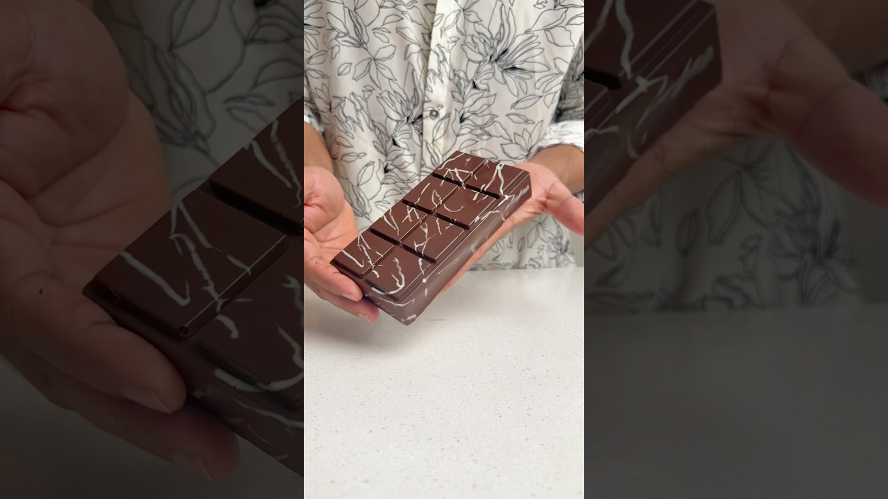 Chocolate Soan Papdi