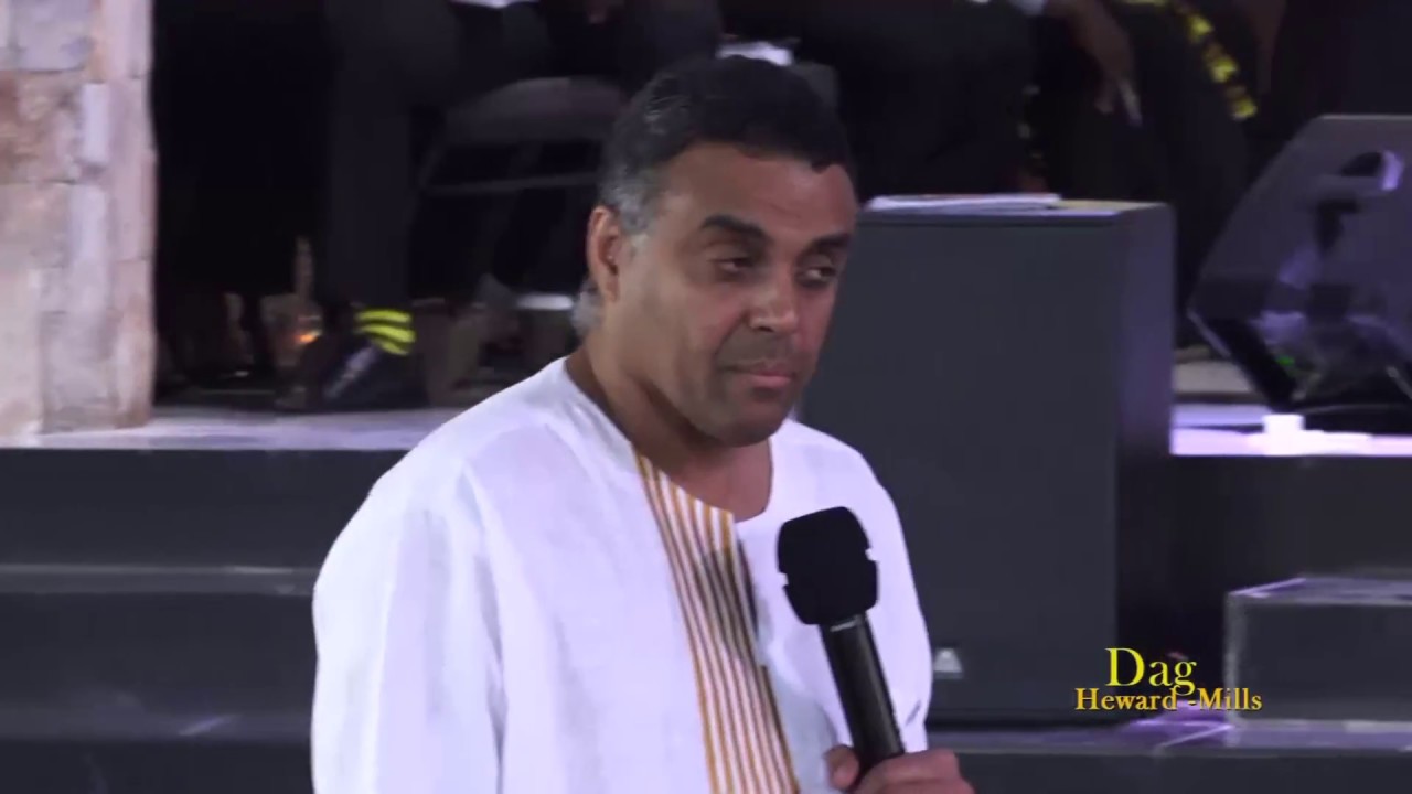 SESSION 14: LABOUR TO BE BLESSED | GIVE THYSELF WHOLLY 2017