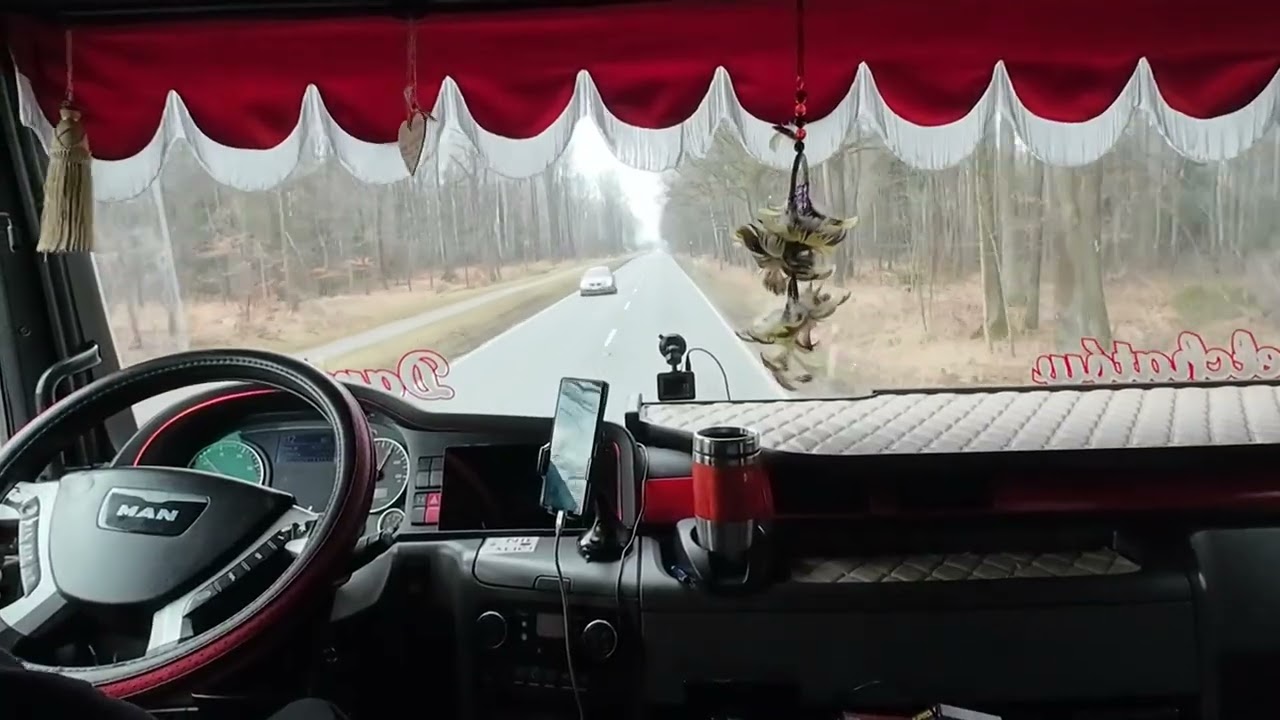 Kozłowice | Transport Krajowy | Odc. #104
