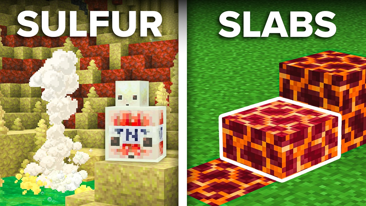 Everything NEW In Minecraft 26.2 Update (Chaos Cubed)
