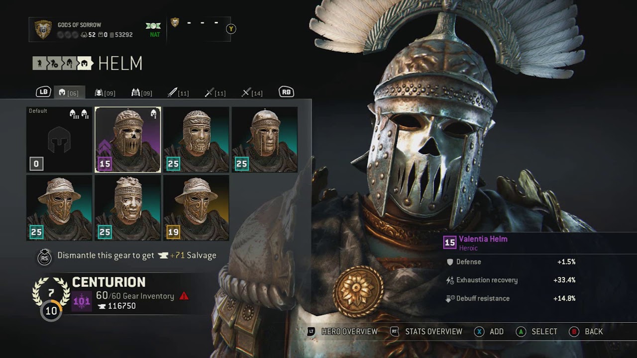 CENTURION REP 7 GEAR OPENING SEASON 3