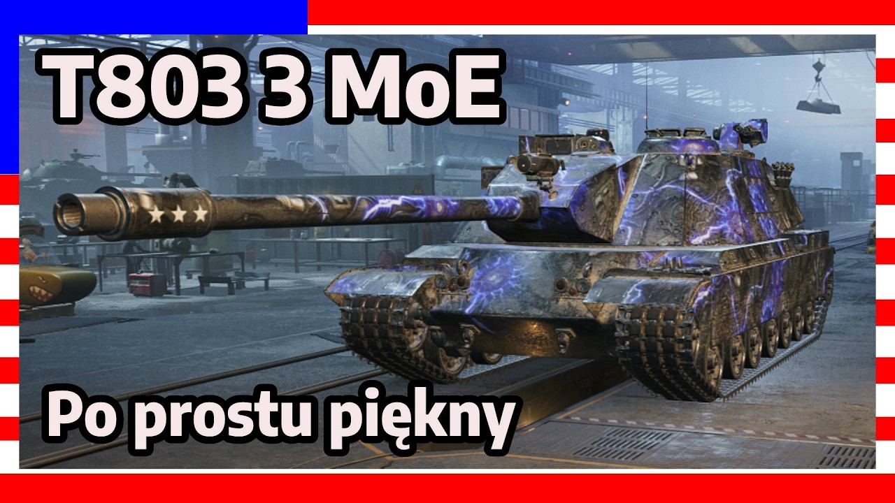 T803 3 MoE