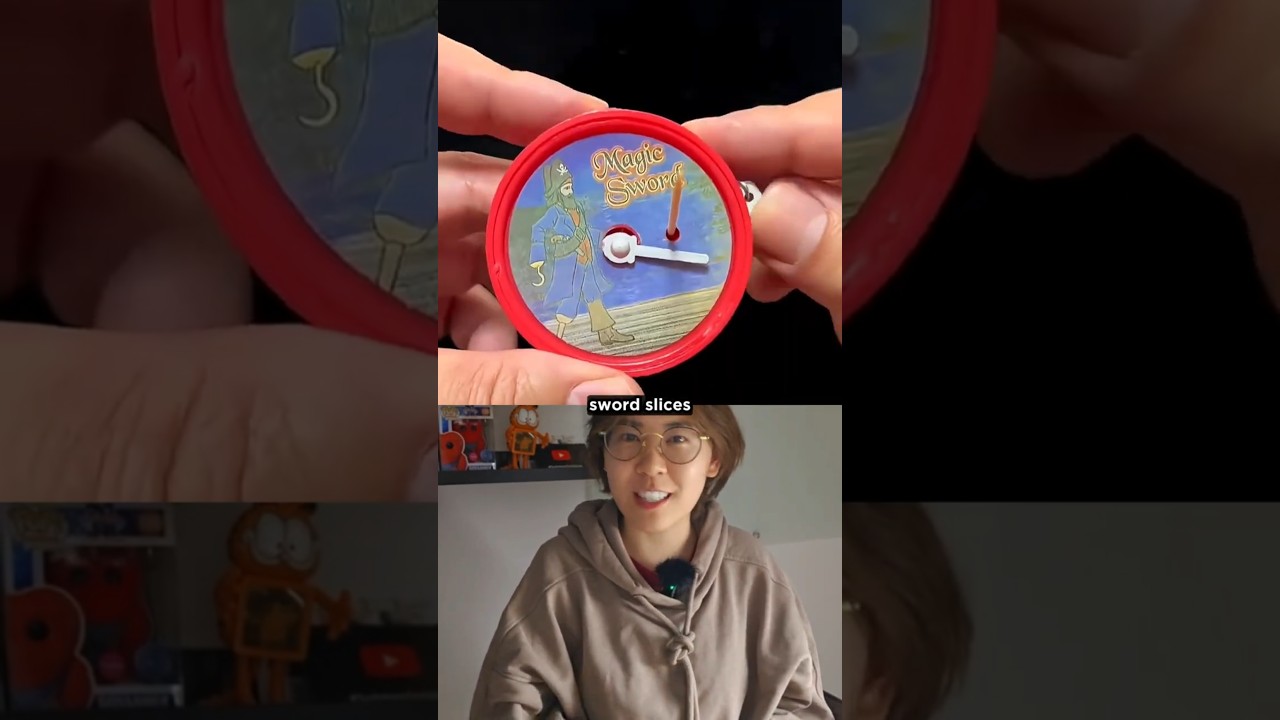 The Secret Behind the Magic Sword Revealed!