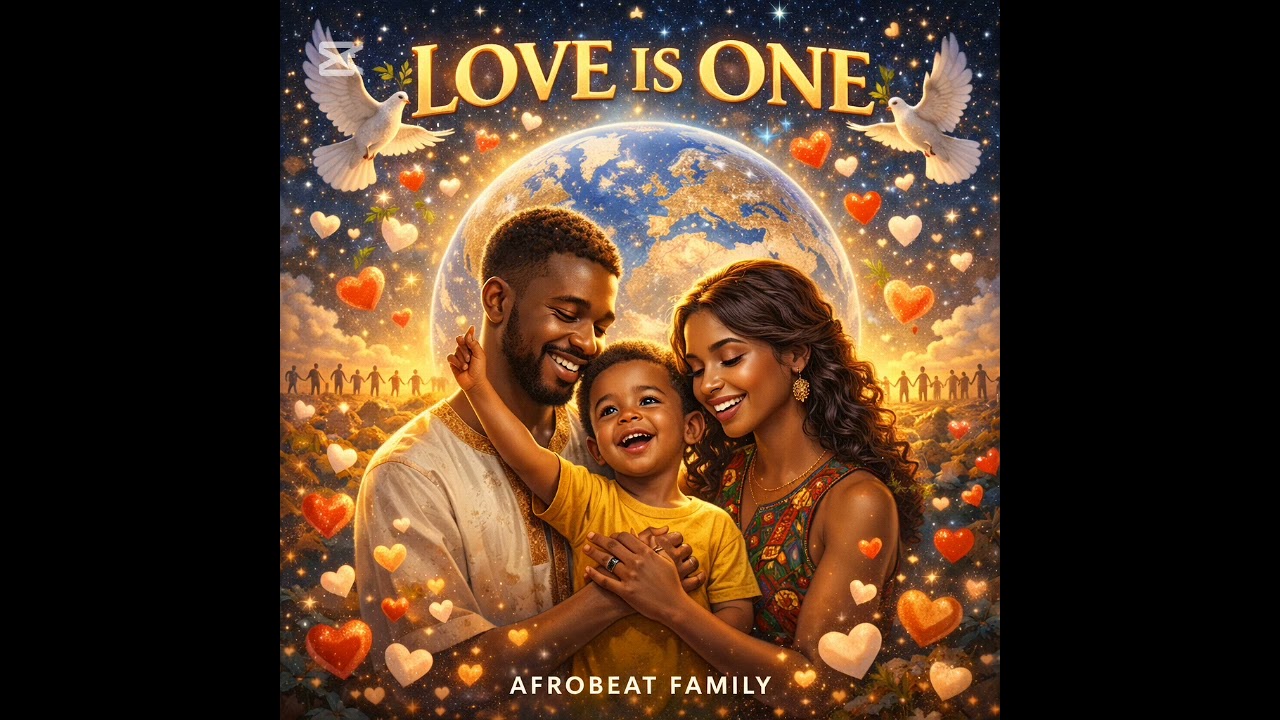 Love is one