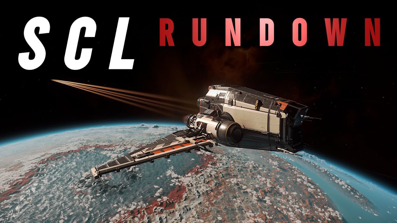 Quick Rundown Of SCL - No Wipe, Spawning Anywhere, Item Recovery Tier 1, New Transit System