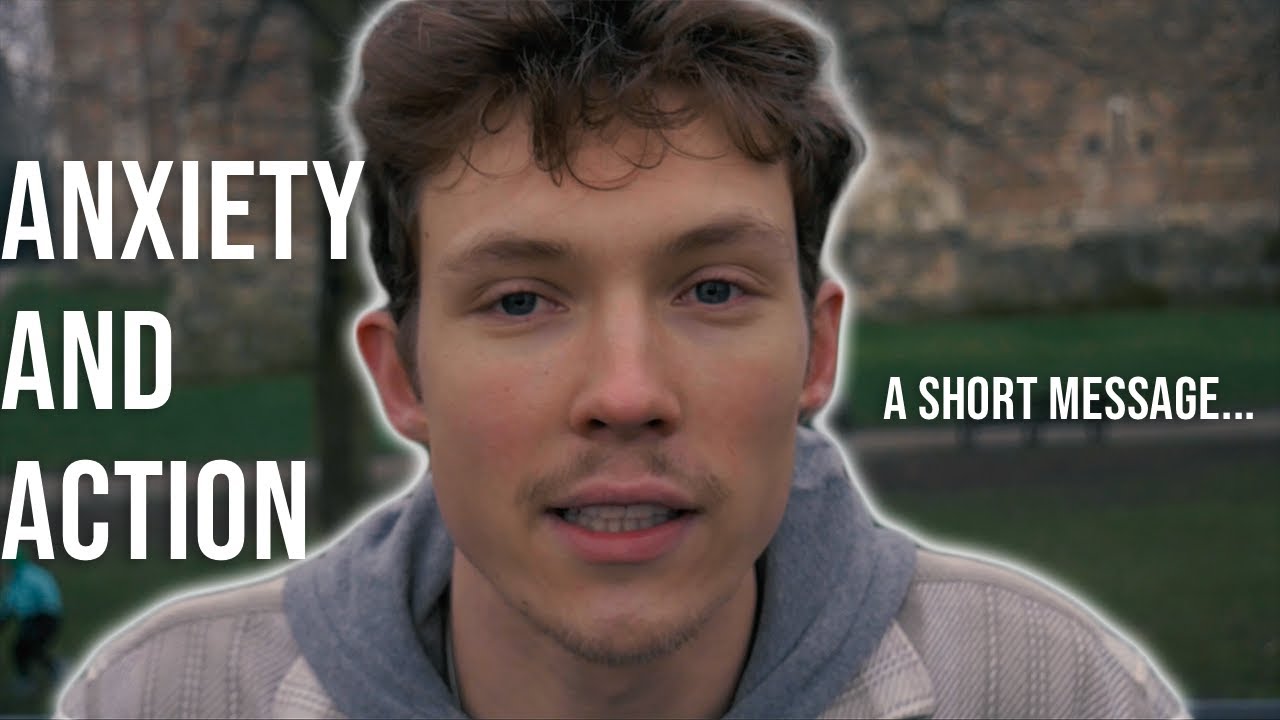 Feeling anxious? This message is for you...
