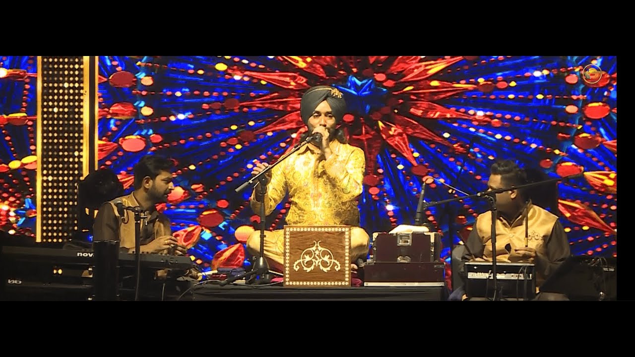 Live Concert by Satinder Sartaj at Central Park Resorts