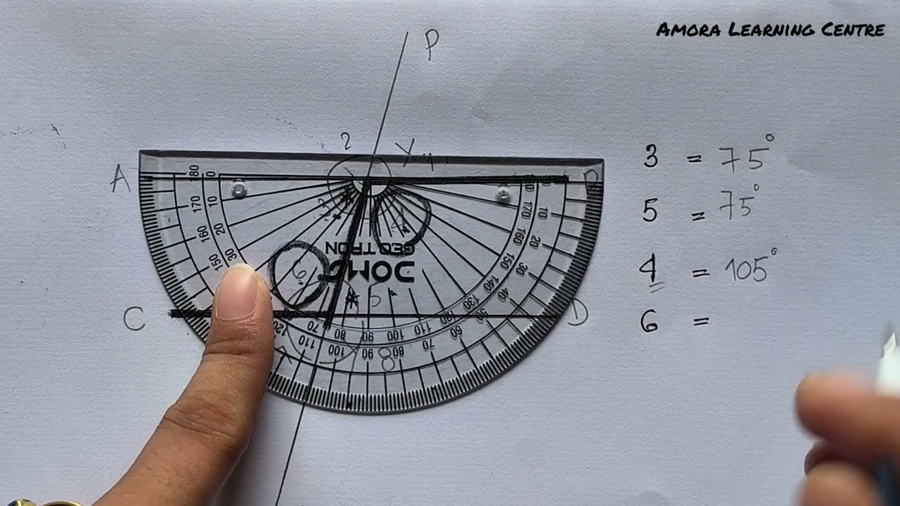 ဆဌမတန်းသင်္ချာ၂/အခန်း(၇)/အပိုင်း(၂)/grade6/mathematics2#မျဥ်း​ပြိုင်များ