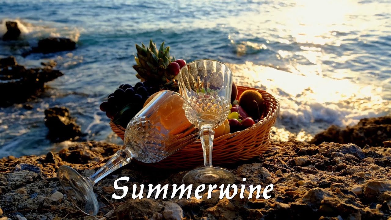 Summer Wine...Sax Cover by Wuffy with Hammerschmidt Saxophones Alto and Tenor
