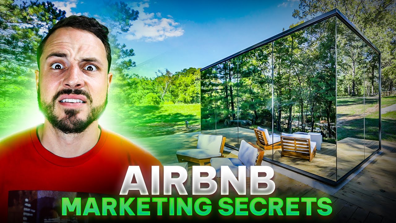 I Did Every Type Of Airbnb Marketing So You Don't Have To (Short Term Rental Secrets)