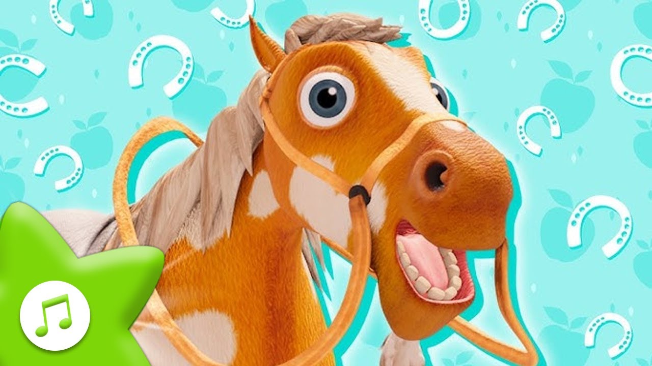 🐴 Percheron ve Diğerleri! En Eğlenceli Çiftlik Şarkıları 🎵 | Zenón’un Çiftliği | Çocuk Krallığı