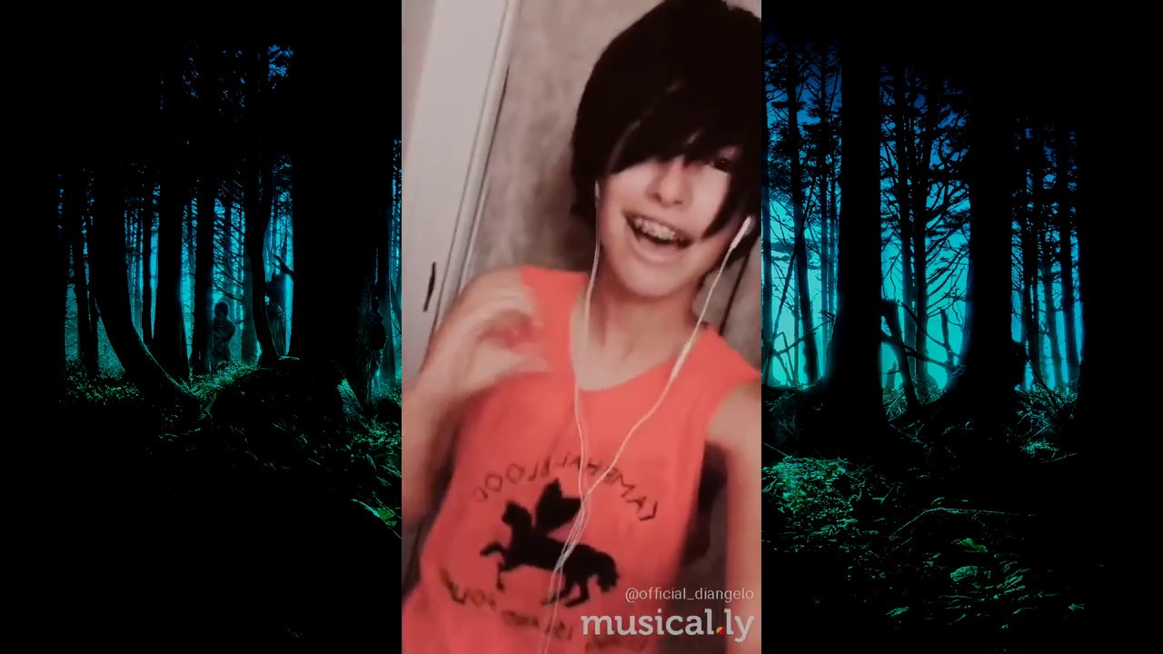 ☆Percy Jackson Musical.ly Compilation Mar 2017☆