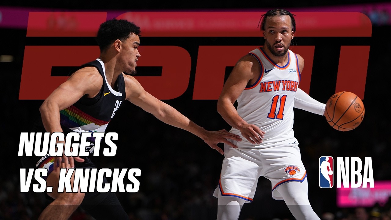 NBA Mini: Denver Nuggets vs. New York Knicks| Extended Highlights
