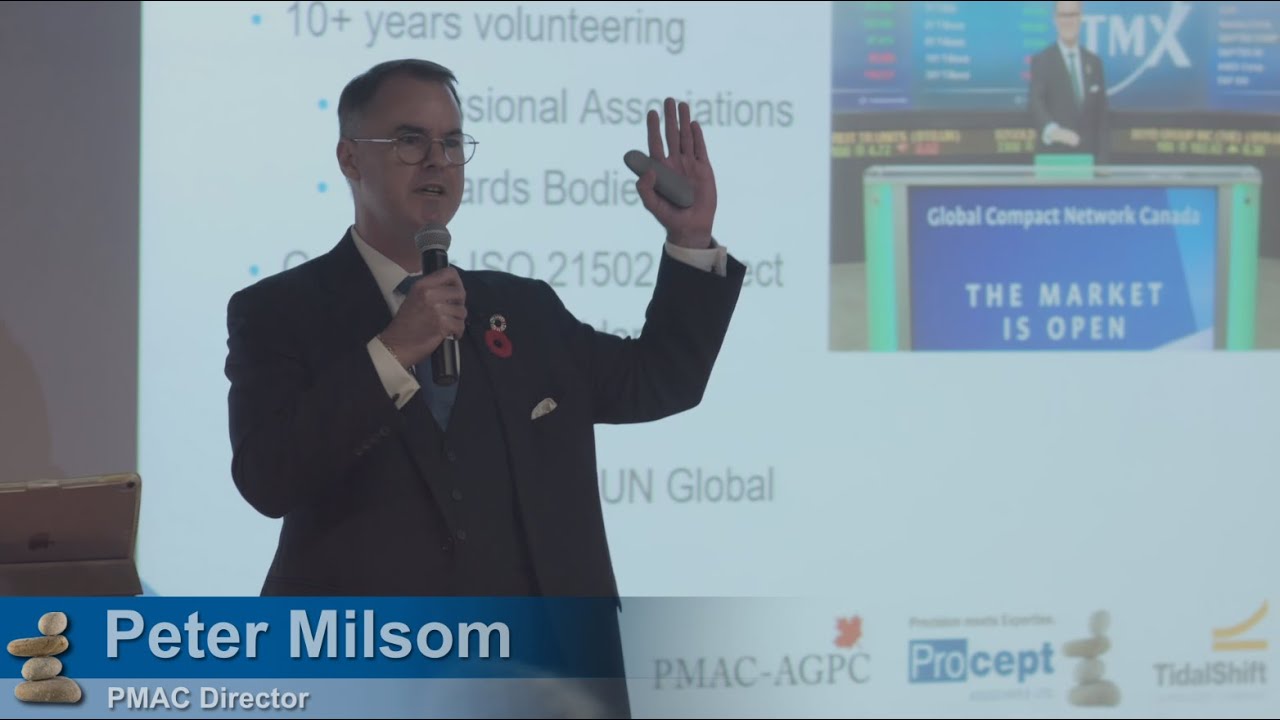 The Next Evolution of Project Management: Sustainability - by Peter Milsom