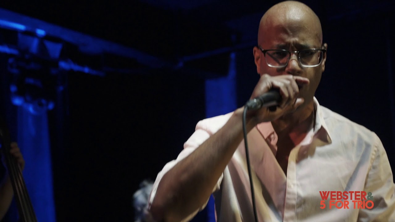 Webster & 5 for Trio - Live au D'Auteuil