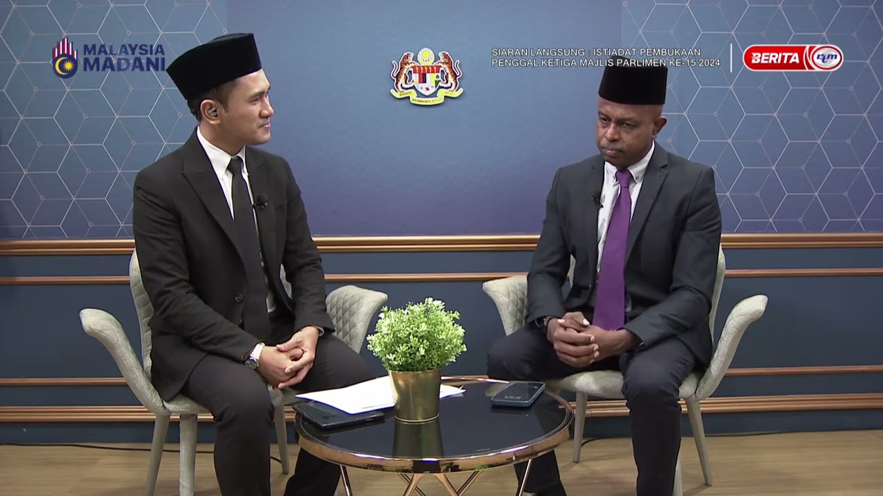 26 FEBRUARI 2024 SIARAN LANGSUNG: ISTIADAT PEMBUKAAN PENGGAL KETIGA, MAJLIS PARLIMEN KE-15