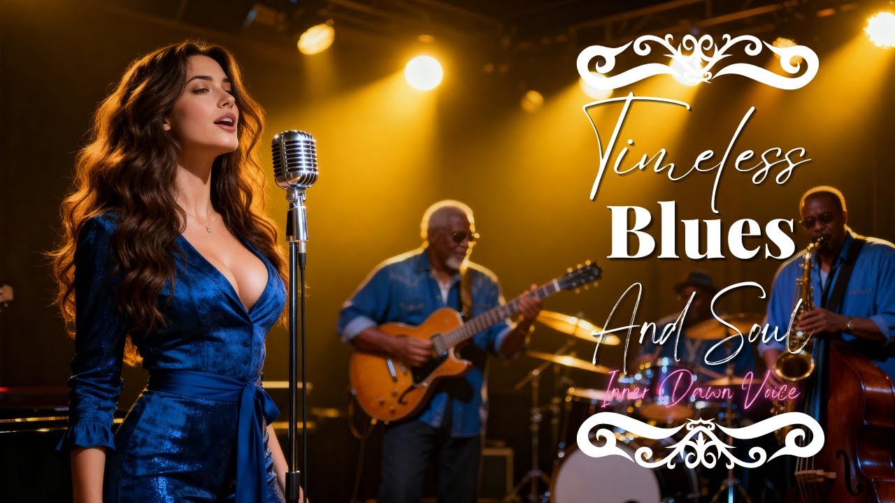 Etta James Inspired Blues Revival | Timeless Soul Ballads