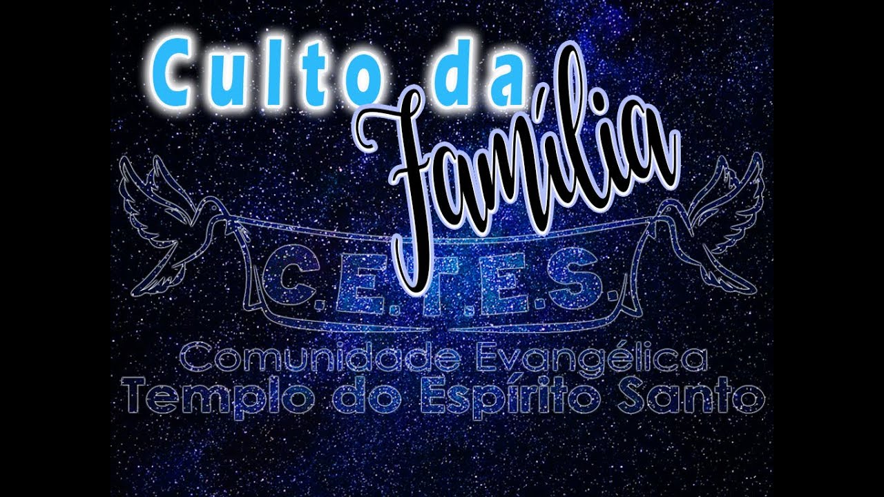 LIVE CETES - 06/08/2023 - Di&aacute;cono J&uacute;lio - Salmos 96:1-3